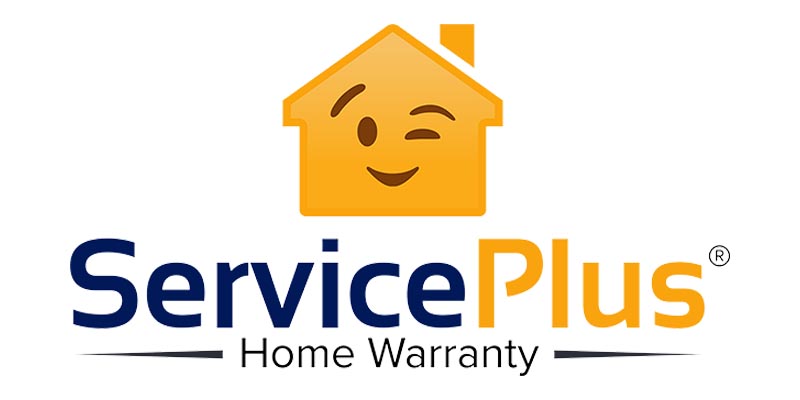 ServicePlus Home Warranty logo