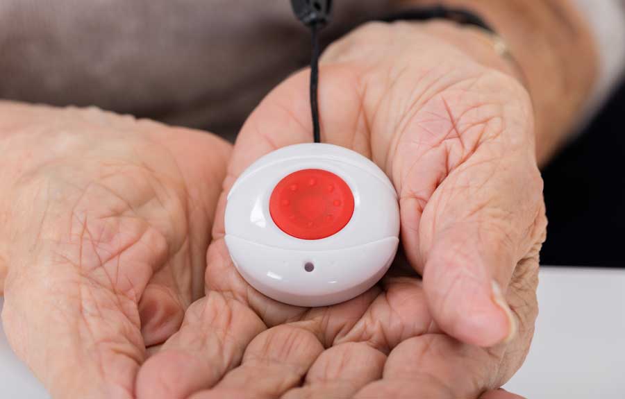 Medical Alert Button