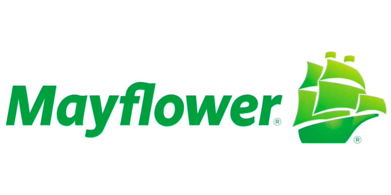 Mayflower Moving logo
