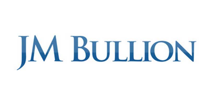 JM Bullion logo