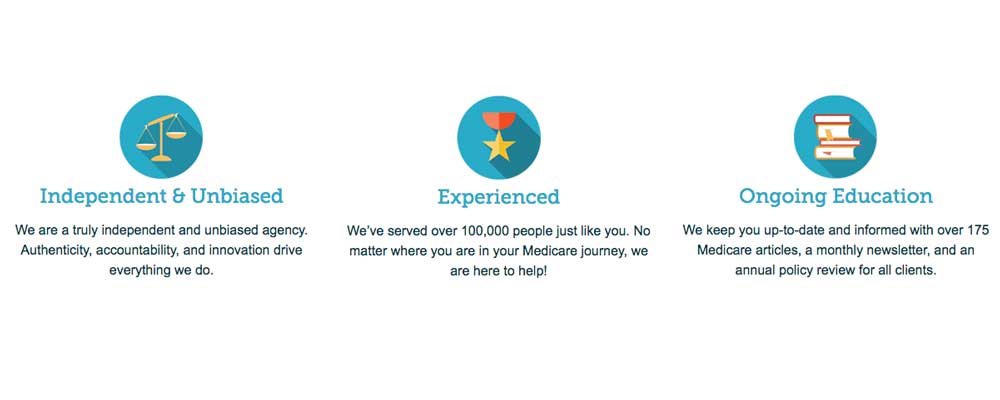 United Medicare Advisors Screenshot