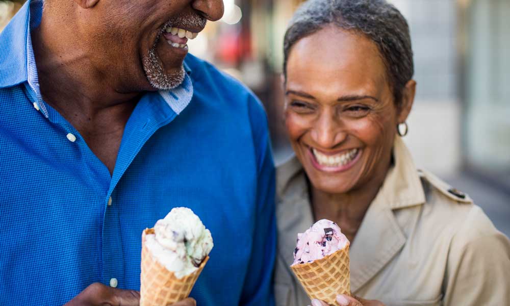Senior Dating