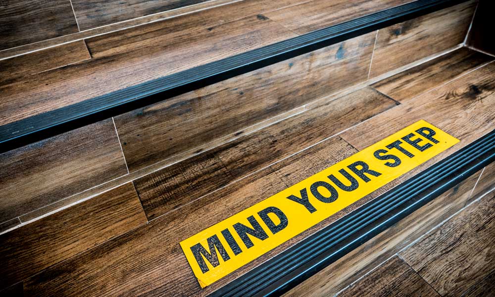 4 Steps to Preventing Falls in the Elderly