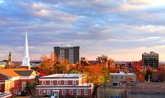 Fayetteville, Arkansas Retirement Living