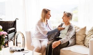 What Does In Home Care Cost?