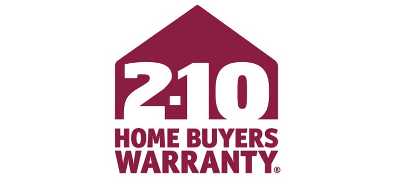 2-10 Home Warranty logo