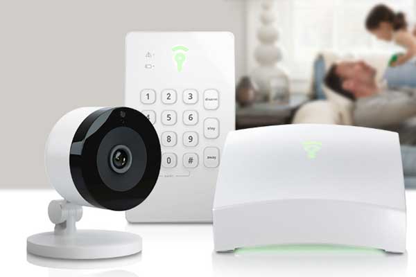Frontpoint Camera