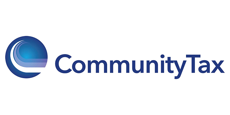 Community Tax logo