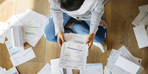 Debt Consolidation | Retirement Living
