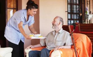 Half of states face growing demands on unpaid family caregiving