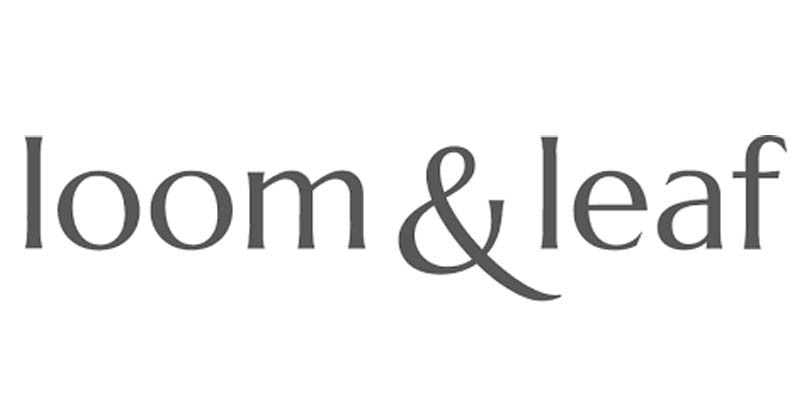 Loom & Leaf logo