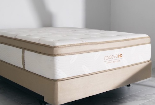SaatvaHD mattress