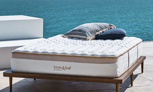 Loom & Leaf mattress