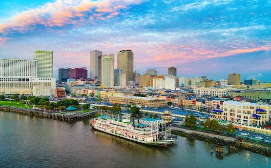 New Orleans, LA | Retirement Living