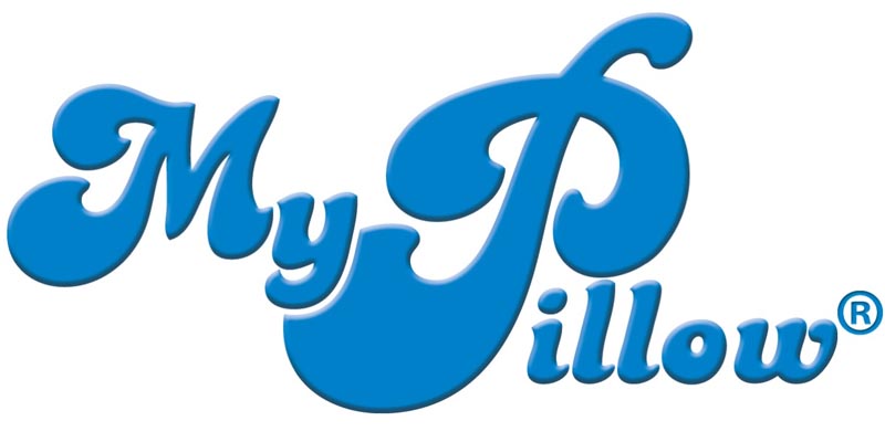 My Pillow logo