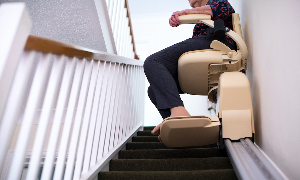 How much do stair lifts cost