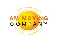 AM Moving Logo