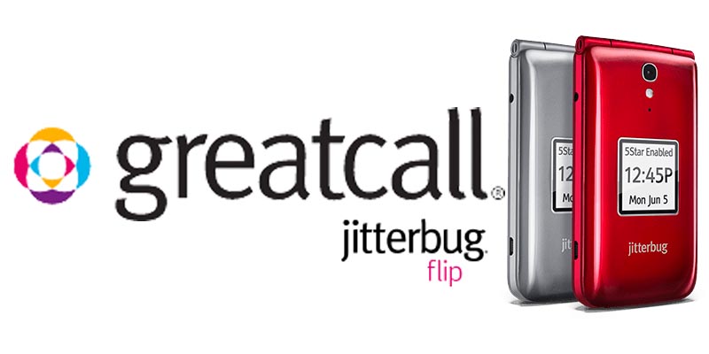 GreatCall Jitterbug Flip2