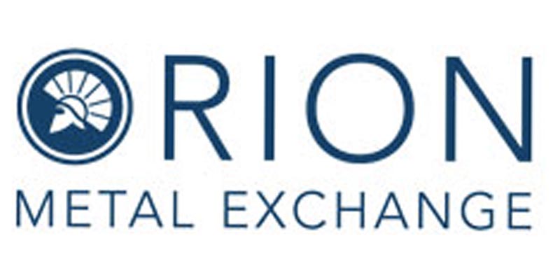 Orion Metal Exchange logo