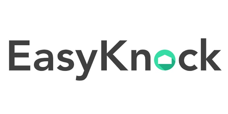 EasyKnock logo