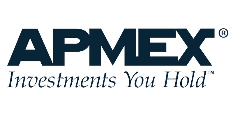 APMEX logo