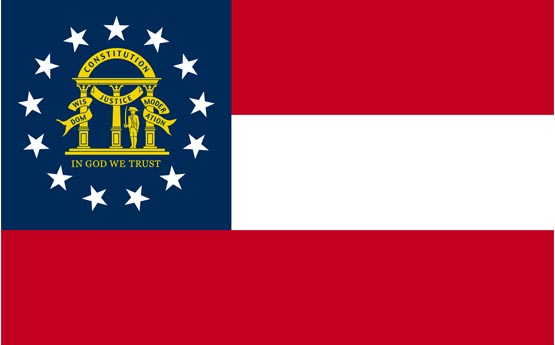 Georgia Flag