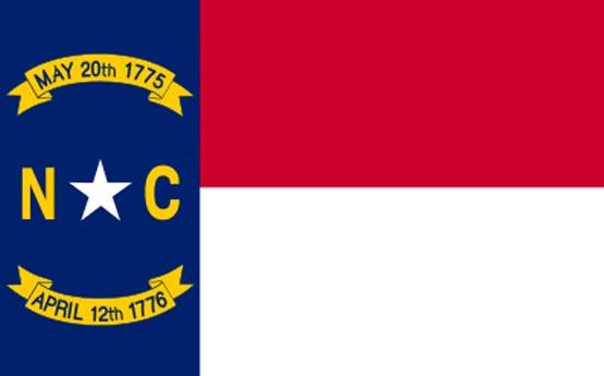 North Carolina Flag