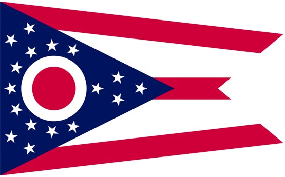Ohio Flag