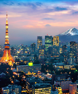 Japan | Retirement Living