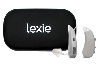 Lexie Hearing Aids Screenshot