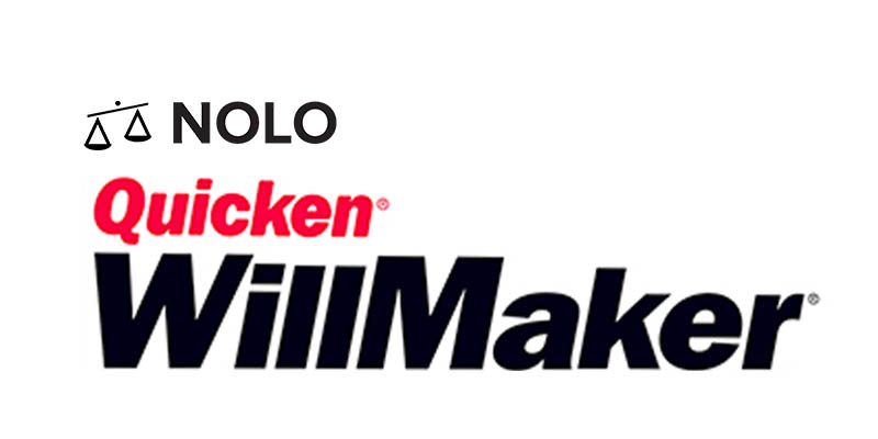 Nolo Quicken WillMaker & Trust