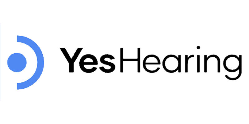 Yes Hearing logo