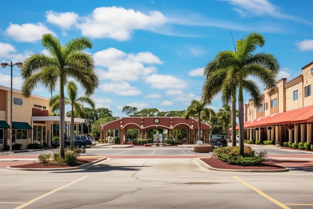 port st. lucie, florida