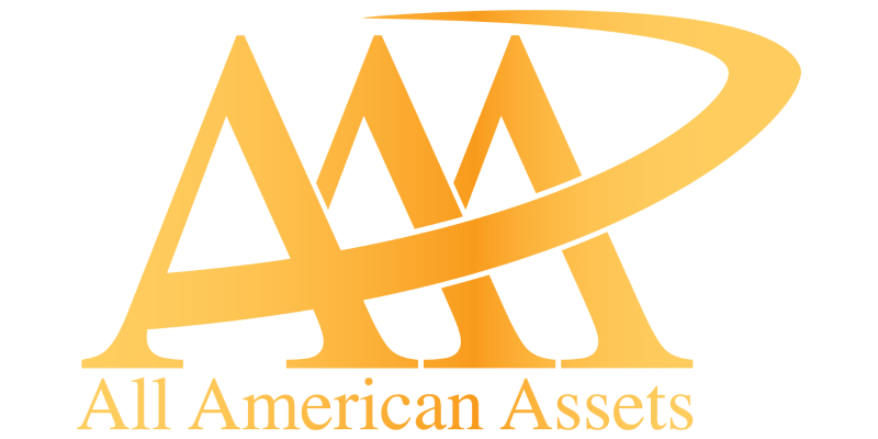 All American Assets logo