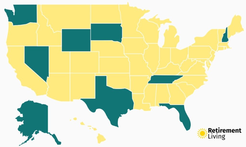 This State Could Soon Eliminate Income Tax: Find Out Which States Don’t Tax Income