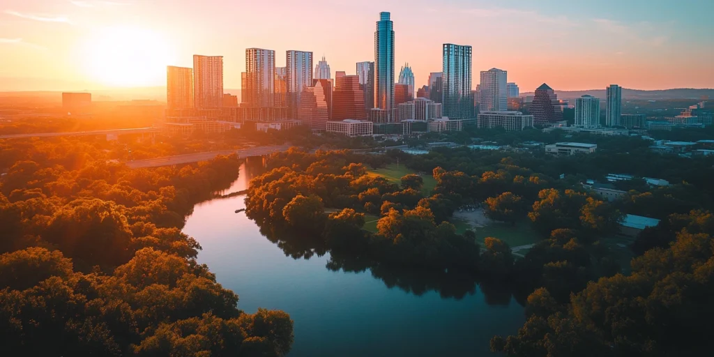 The Best Cities to Retire in Texas