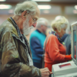 Survey: Cost of Living of Top Concern for All Senior Voters in 2024 Election