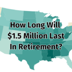 How Many Years Will $1.5 Million Last In Retirement?