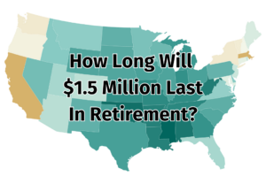 How Many Years Will $1.5 Million Last In Retirement?