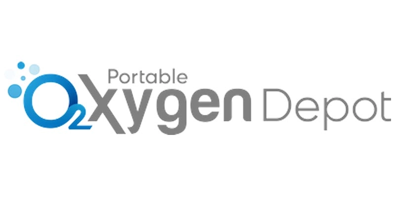 Portable Oxygen Depot