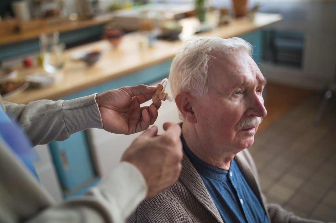 hearing aid