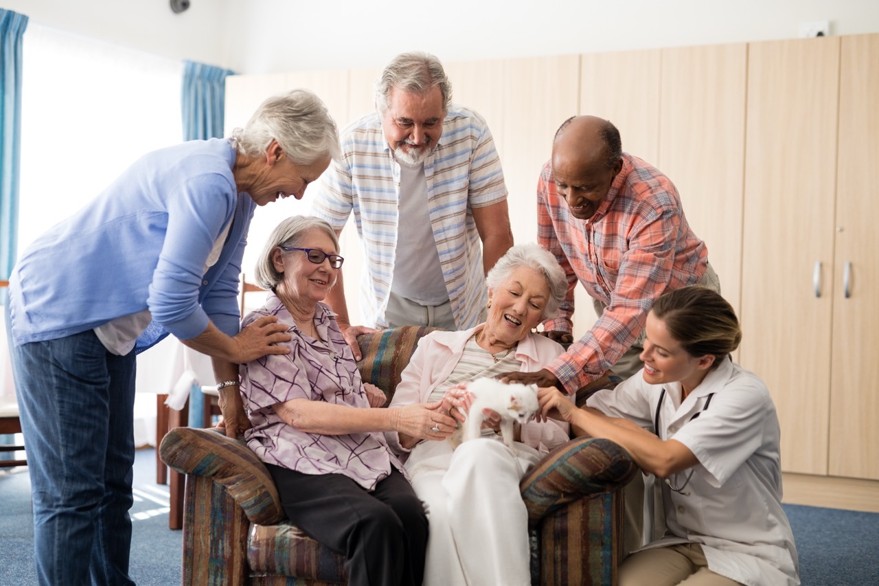 assisted living