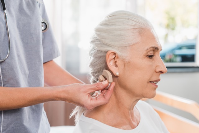 hearing aid