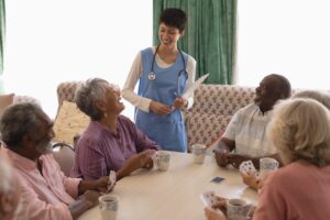 For women, daily coffee consumption may improve healthy aging