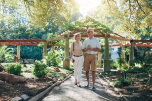 Physically active in retirement? Here’s how to stay that way