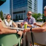 How to stay socially active in retirement