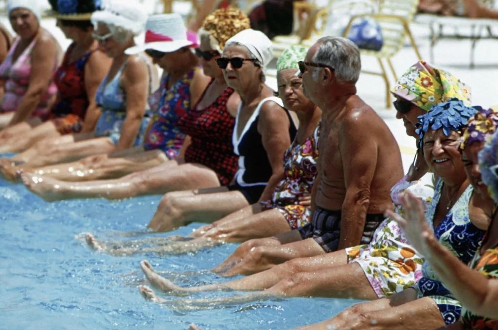 Sustained physical activity slows cognitive decline, study finds