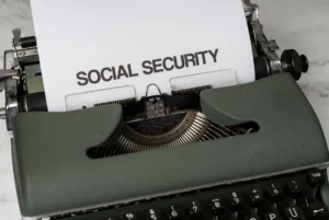 A growing number of retirees are living on Social Security alone
