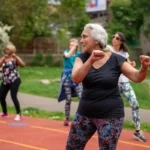 CDC offers guidance for seniors’ weekly exercise regimen