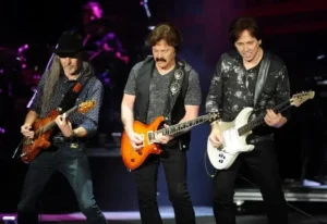 After 50 years, The Doobie Brothers are still rocking